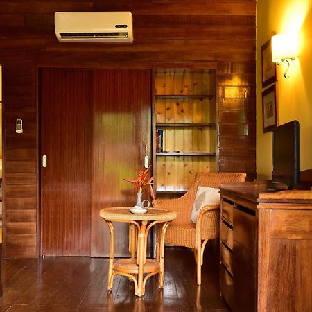 ホテル Pestana Equador ロラス島 エクステリア 写真