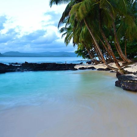 ホテル Pestana Equador ロラス島 エクステリア 写真