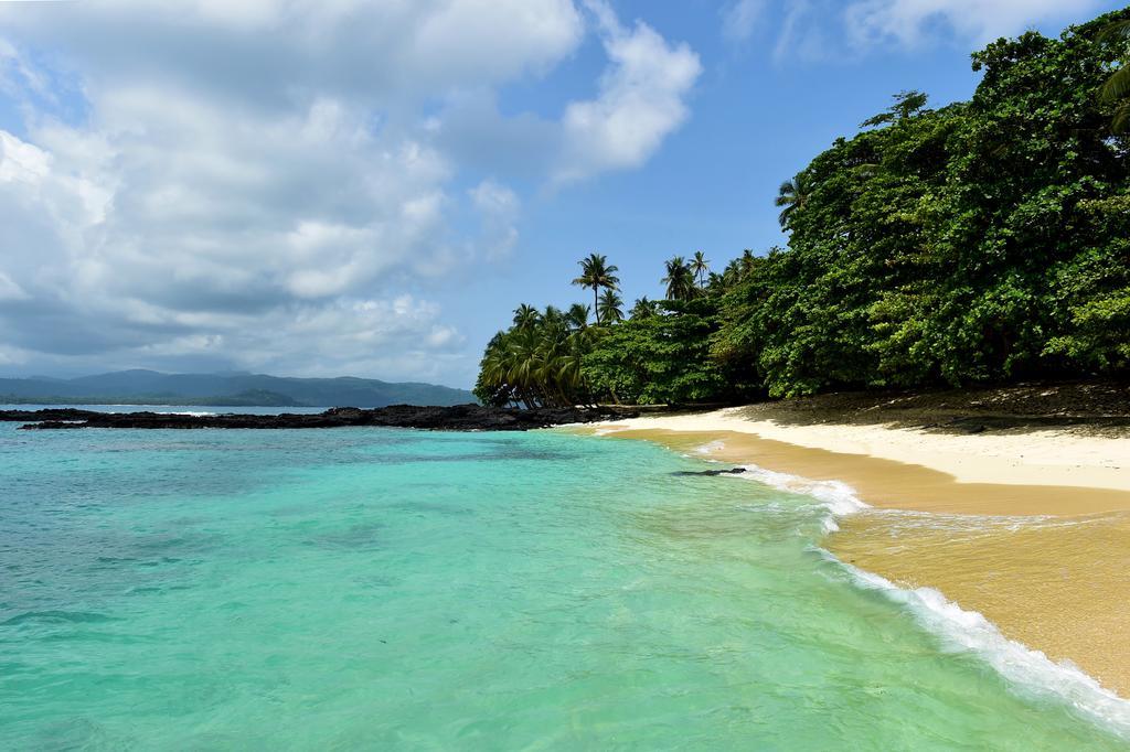 ホテル Pestana Equador ロラス島 エクステリア 写真