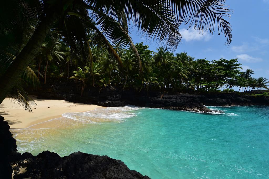 ホテル Pestana Equador ロラス島 エクステリア 写真