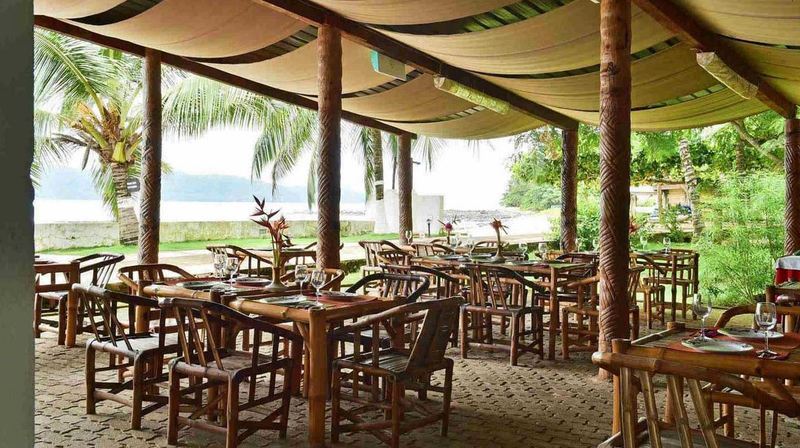 ホテル Pestana Equador ロラス島 エクステリア 写真
