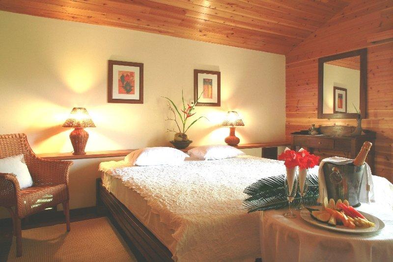 ホテル Pestana Equador ロラス島 エクステリア 写真