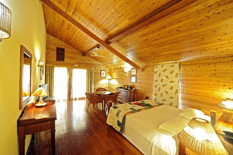 ホテル Pestana Equador ロラス島 エクステリア 写真