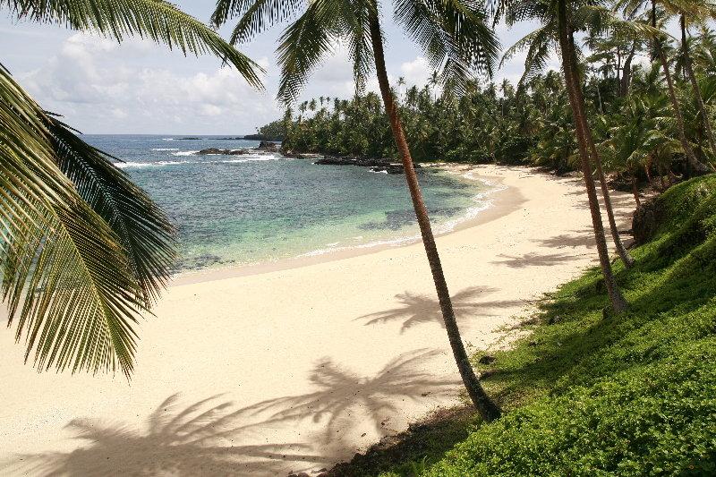 ホテル Pestana Equador ロラス島 エクステリア 写真