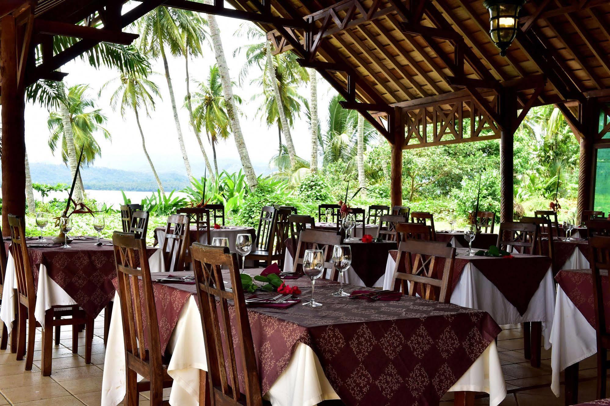 ホテル Pestana Equador ロラス島 エクステリア 写真