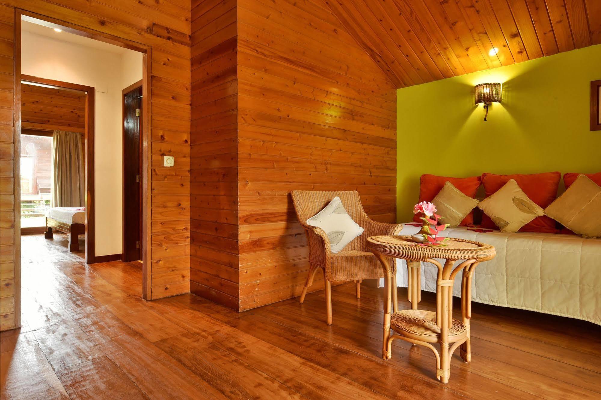 ホテル Pestana Equador ロラス島 エクステリア 写真