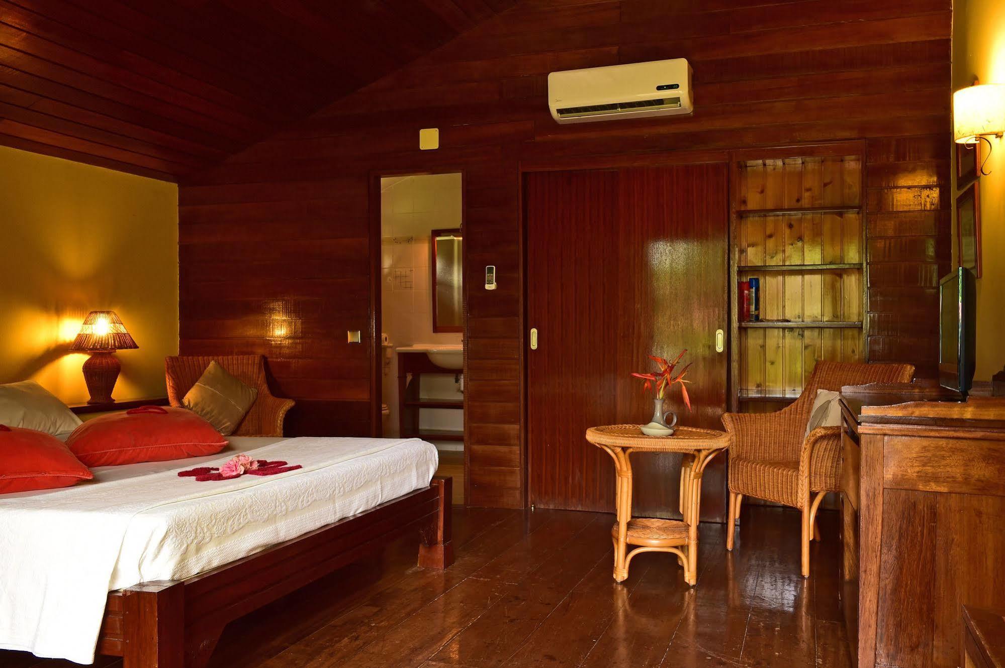 ホテル Pestana Equador ロラス島 エクステリア 写真